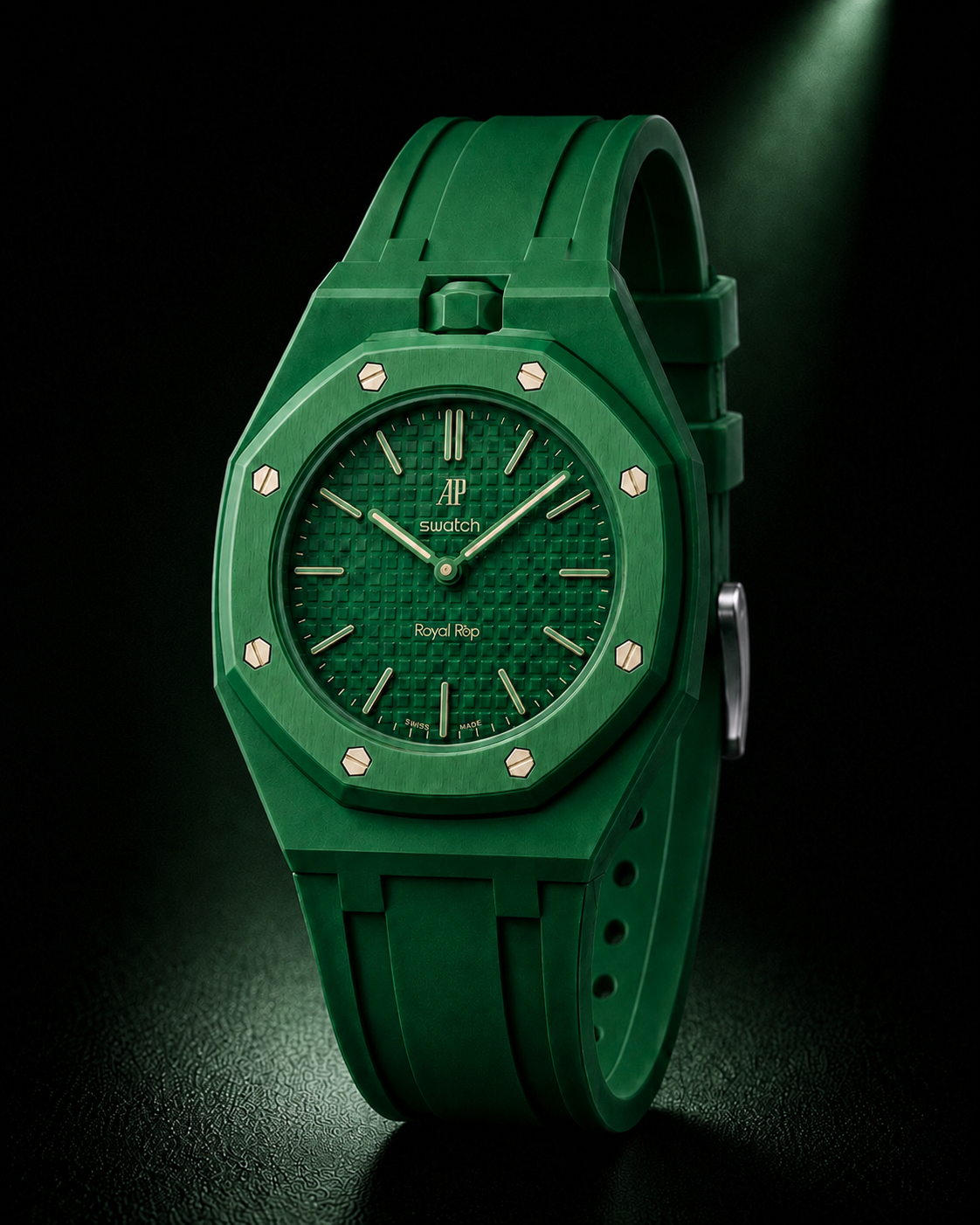 All green Lepine full conversion