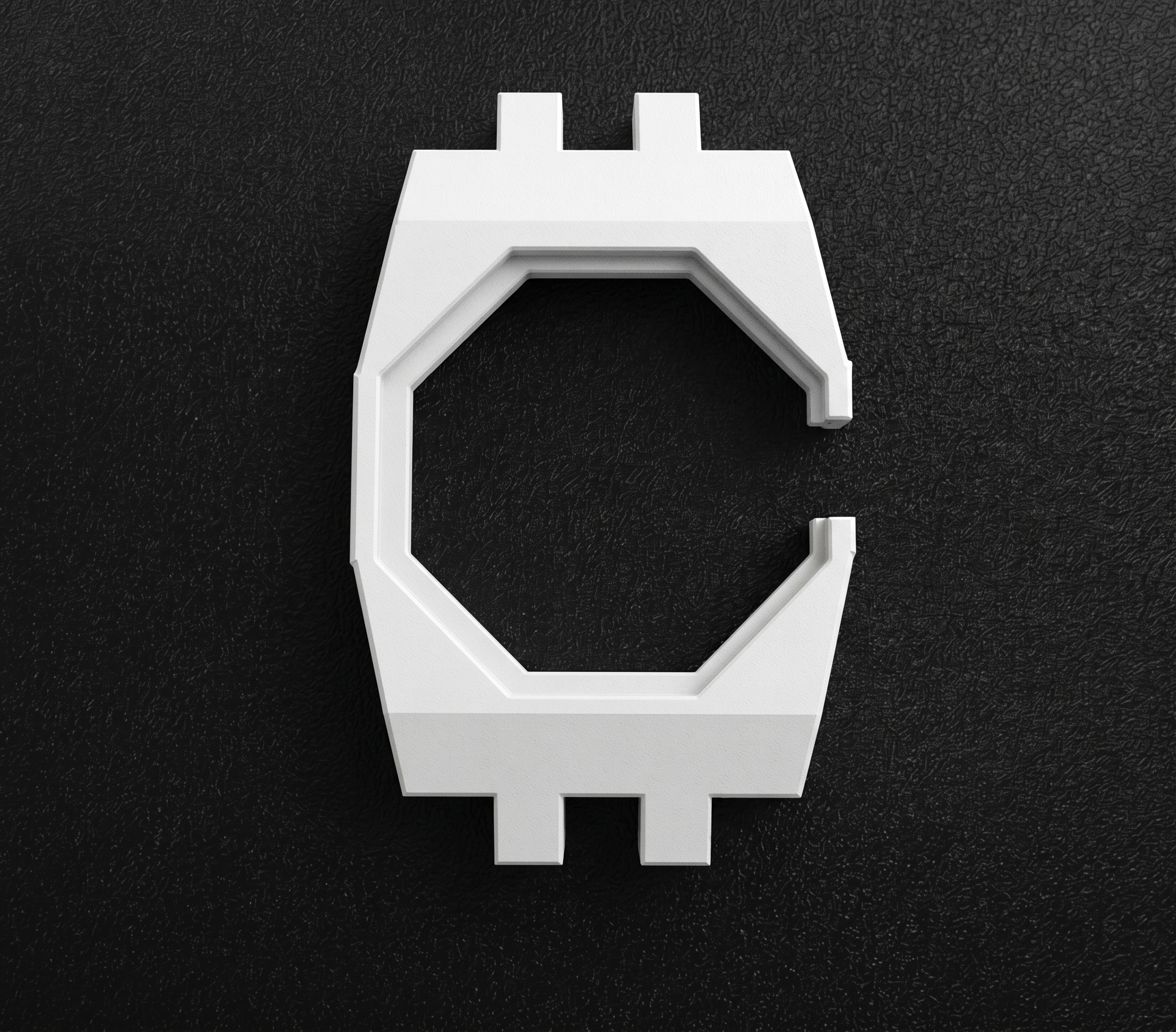 Arctic White AP Styled Case